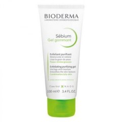 Sebium Exfoliant, 100ml, Bioderma